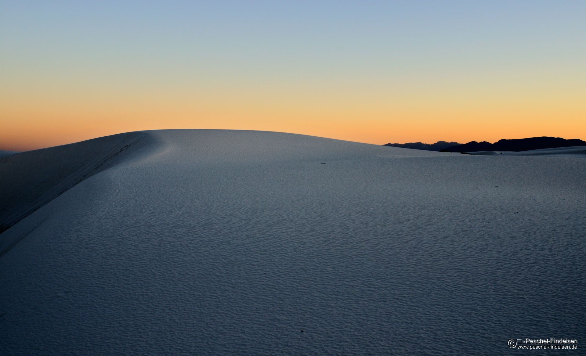 White Sands White Sands