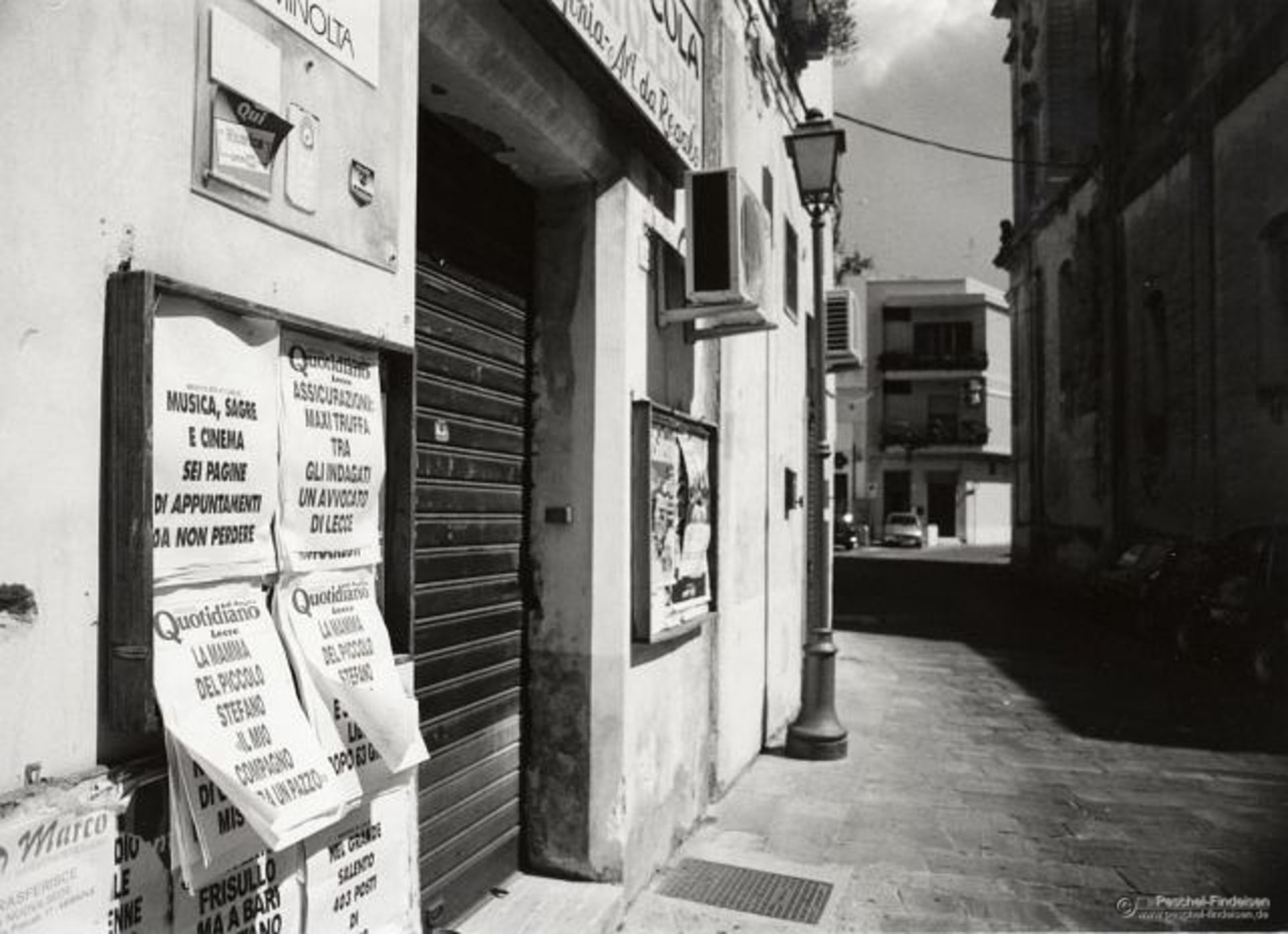 Salento IV Salento IV
