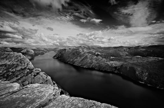 Preikestolen